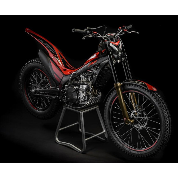 Adesivo Parafango post (Centrale) MONTESA 300RR Adesivo Parafango post (Centrale) MONTESA 300RR